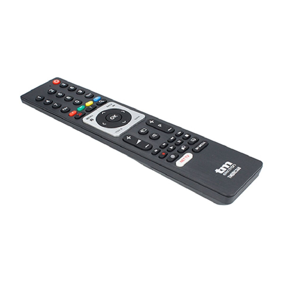 Fjärrkontroll TM Electron TV LED, LCD, GRUNDIG, BEKO Svart - 22
