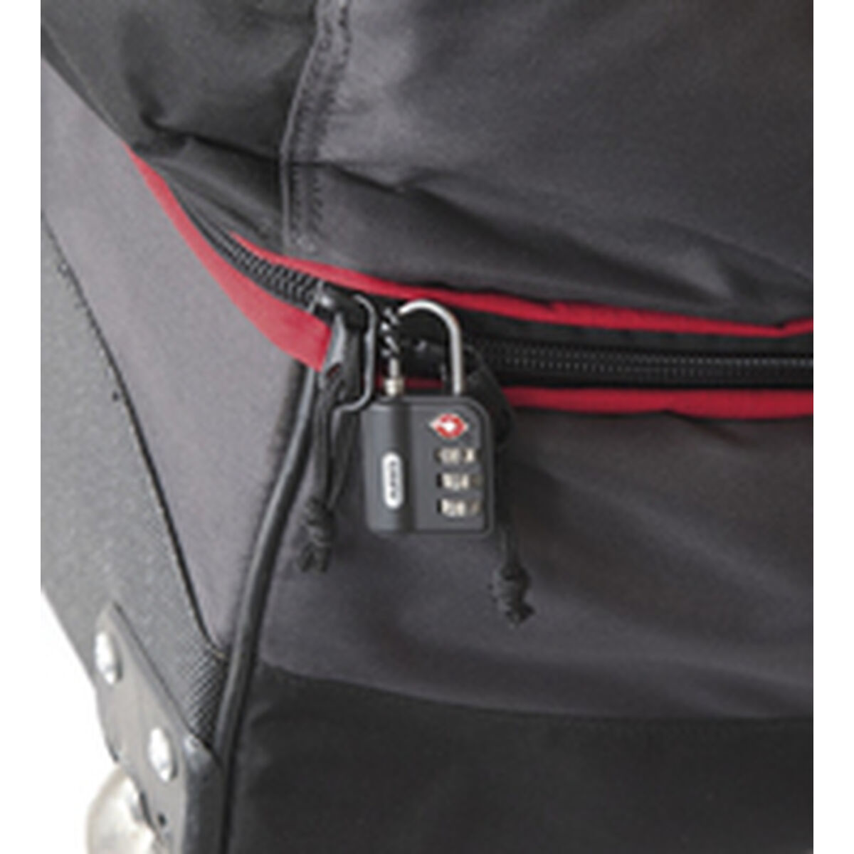 Hänglås med kod ABUS 147TSA/30 (3 cm) - 2