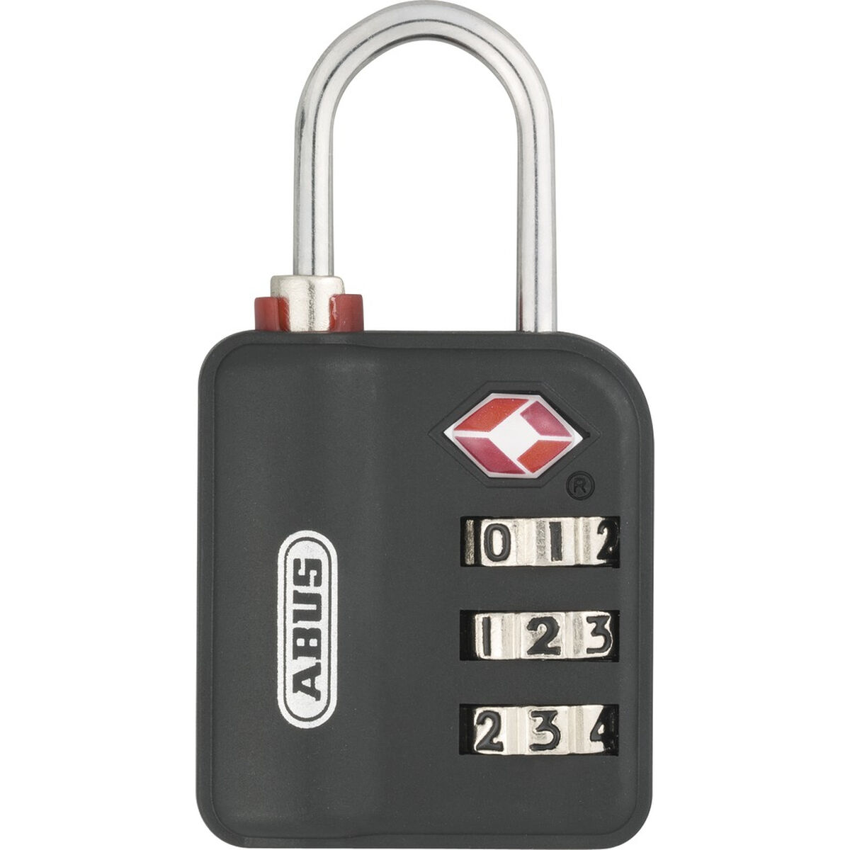Hänglås med kod ABUS 147TSA/30 (3 cm) - 5