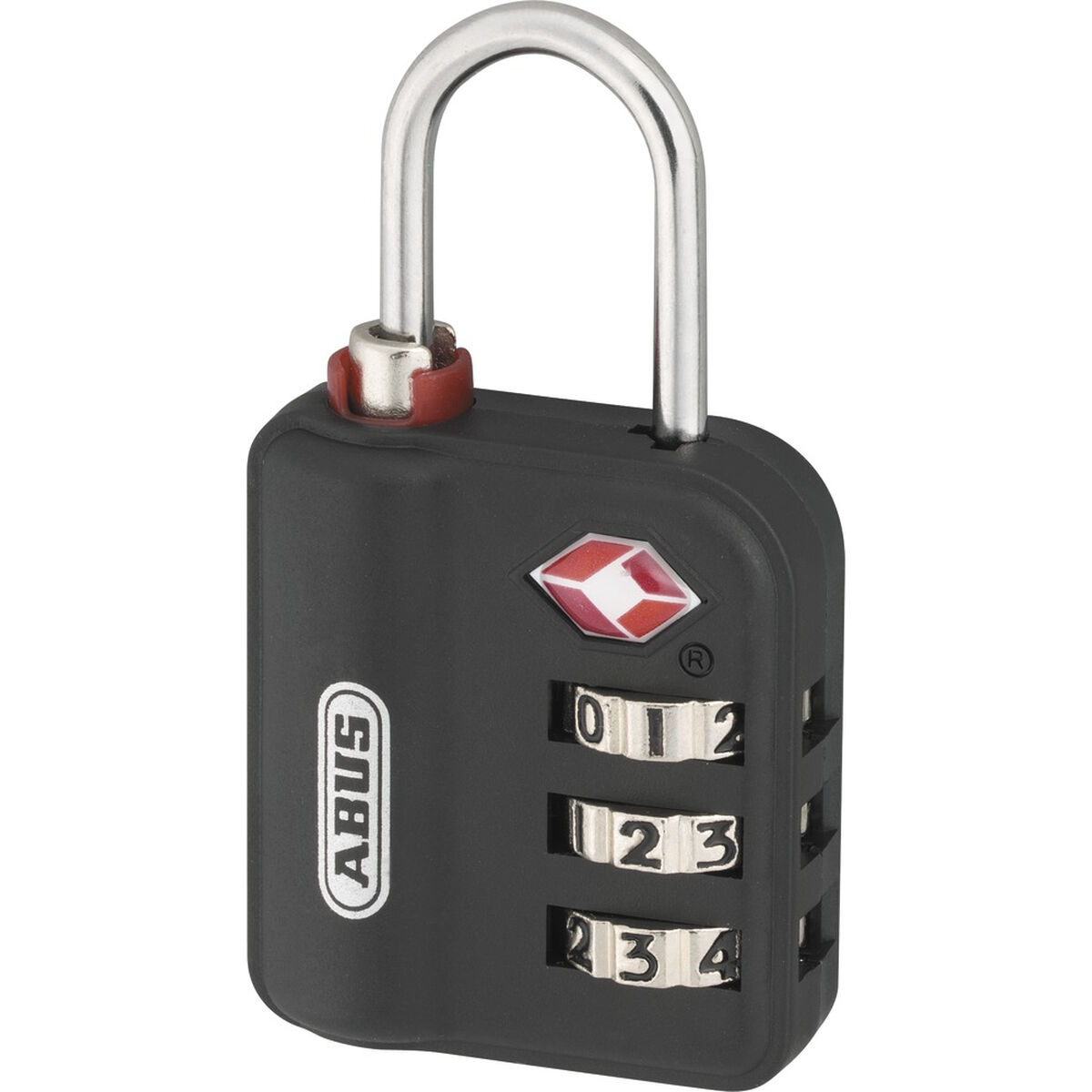 Hänglås med kod ABUS 147TSA/30 (3 cm) - 4