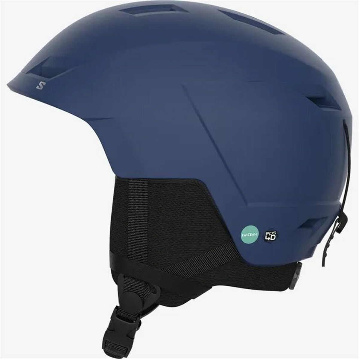 Skidhjälm Salomon Pioneer Lt Blå Mörkblå Barn Unisex 49-53 cm - 8