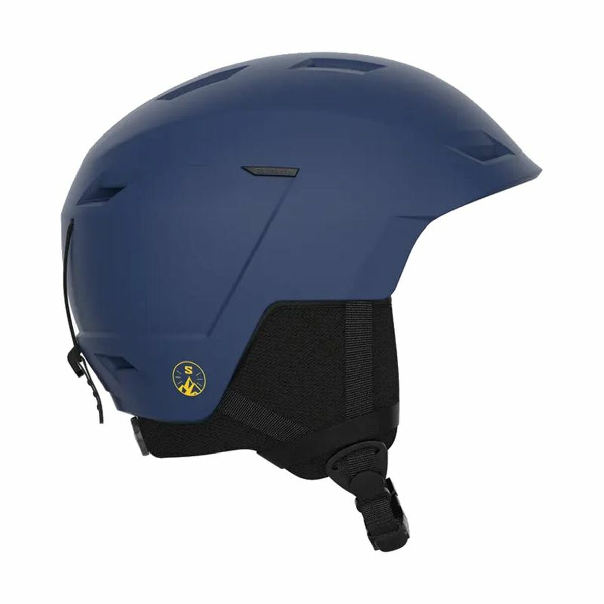 Skidhjälm Salomon Pioneer Lt Blå Mörkblå Barn Unisex 49-53 cm - 5
