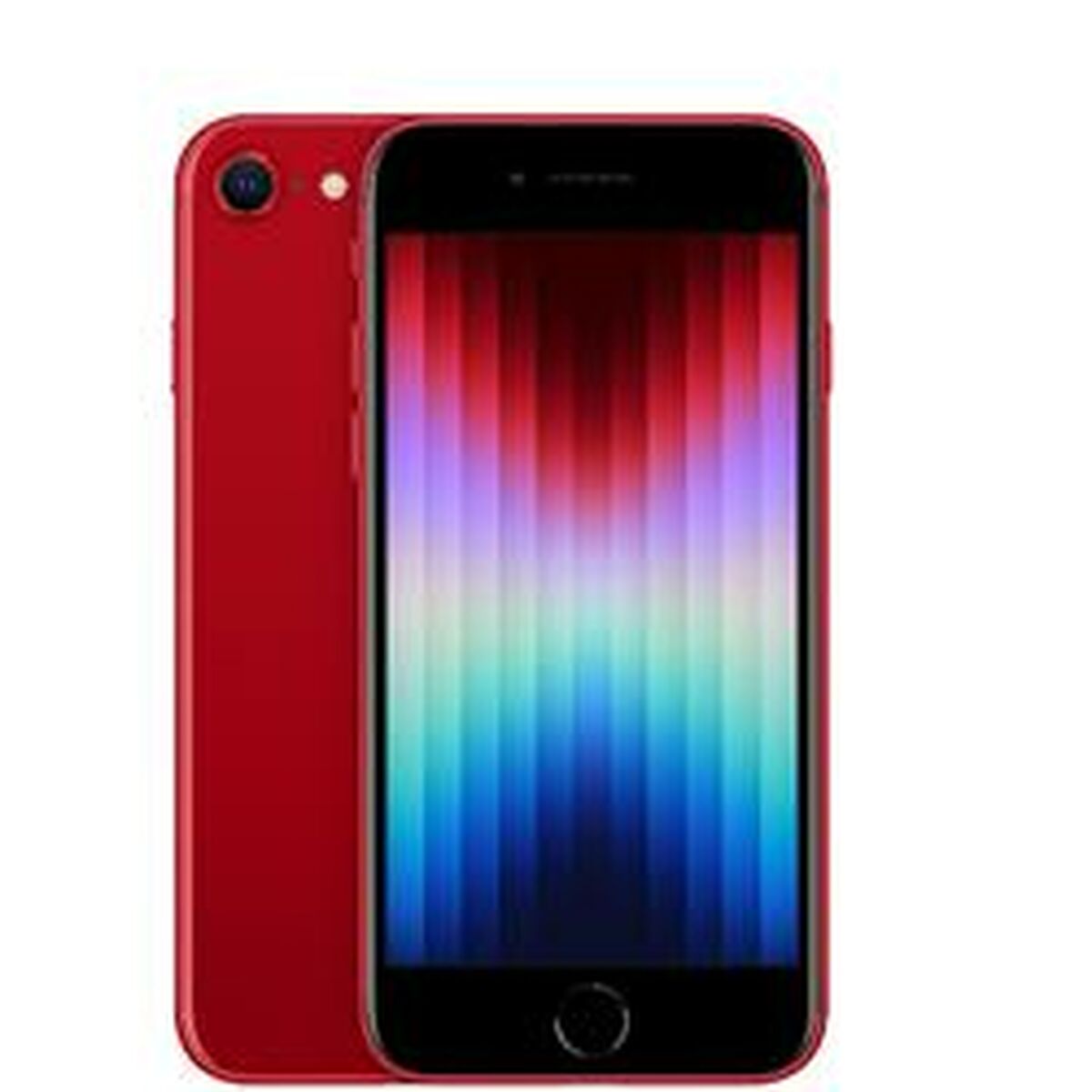 Smartphone Apple MMXL3QL/A Röd 3 GB RAM 4,7" 128 GB