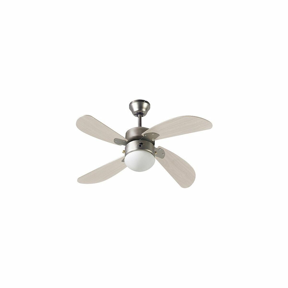 Takfläkt med belysning FARELEK BERMUDES 50W 60 W - 2