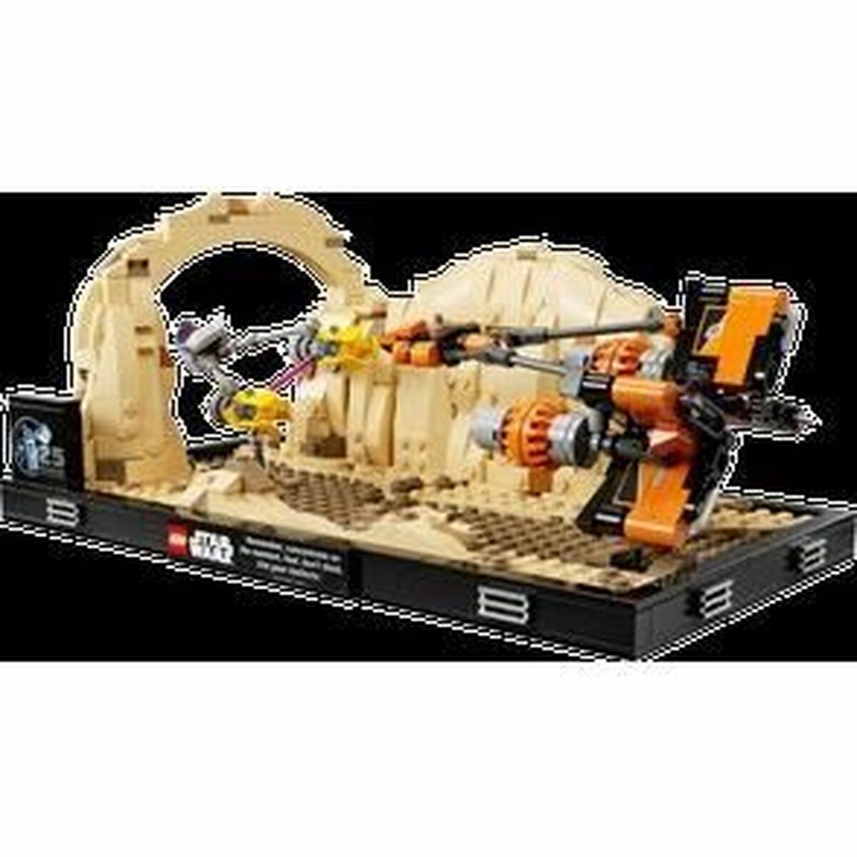 Byggsats Lego Star Wars Multicolour - 2