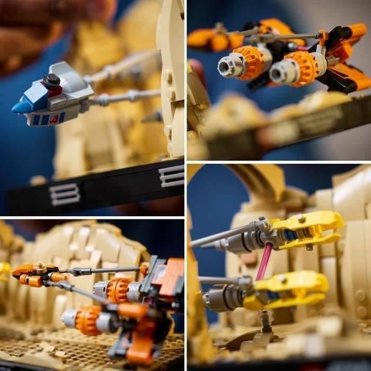 Byggsats Lego Star Wars Multicolour - 5