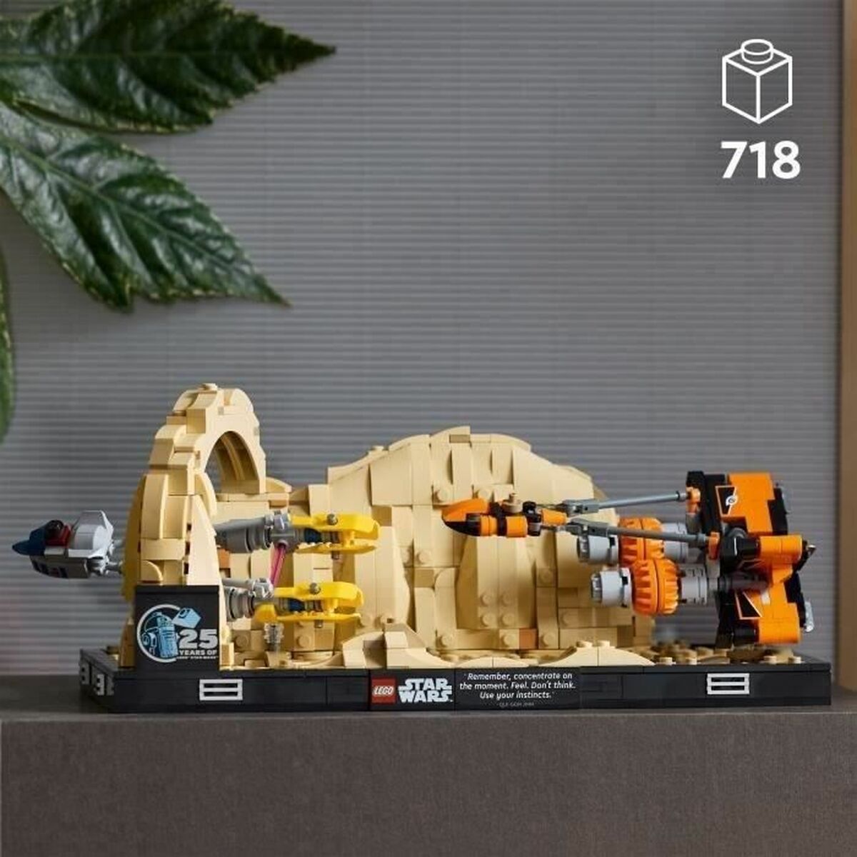 Byggsats Lego Star Wars Multicolour - 3