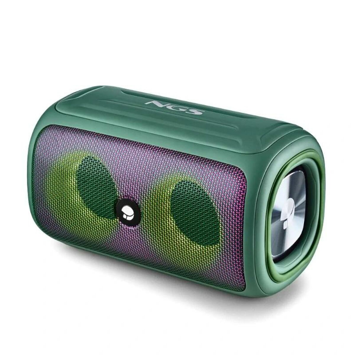 Bärbar Bluetooth Högtalare NGS ROLLERBEASTGREEN - 2