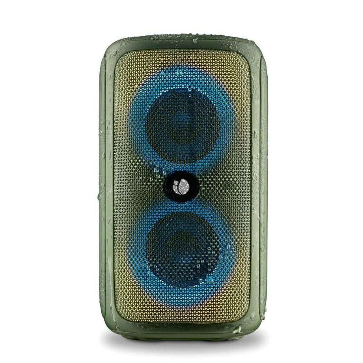 Bärbar Bluetooth Högtalare NGS ROLLERBEASTGREEN - 4