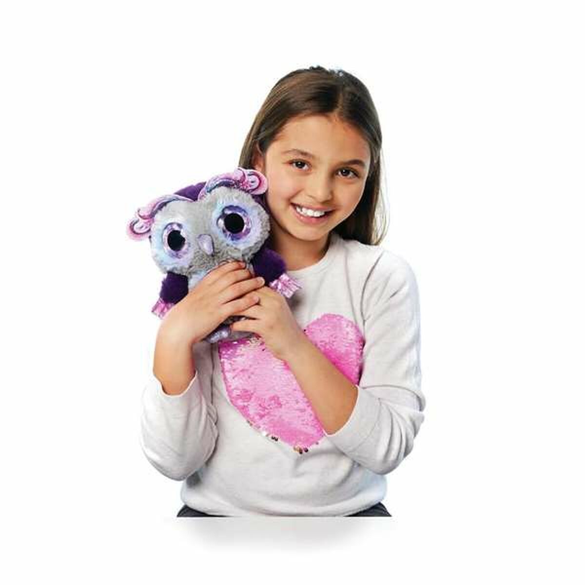 Mjukisleksak Hape Louna Multicolour Plast - 2