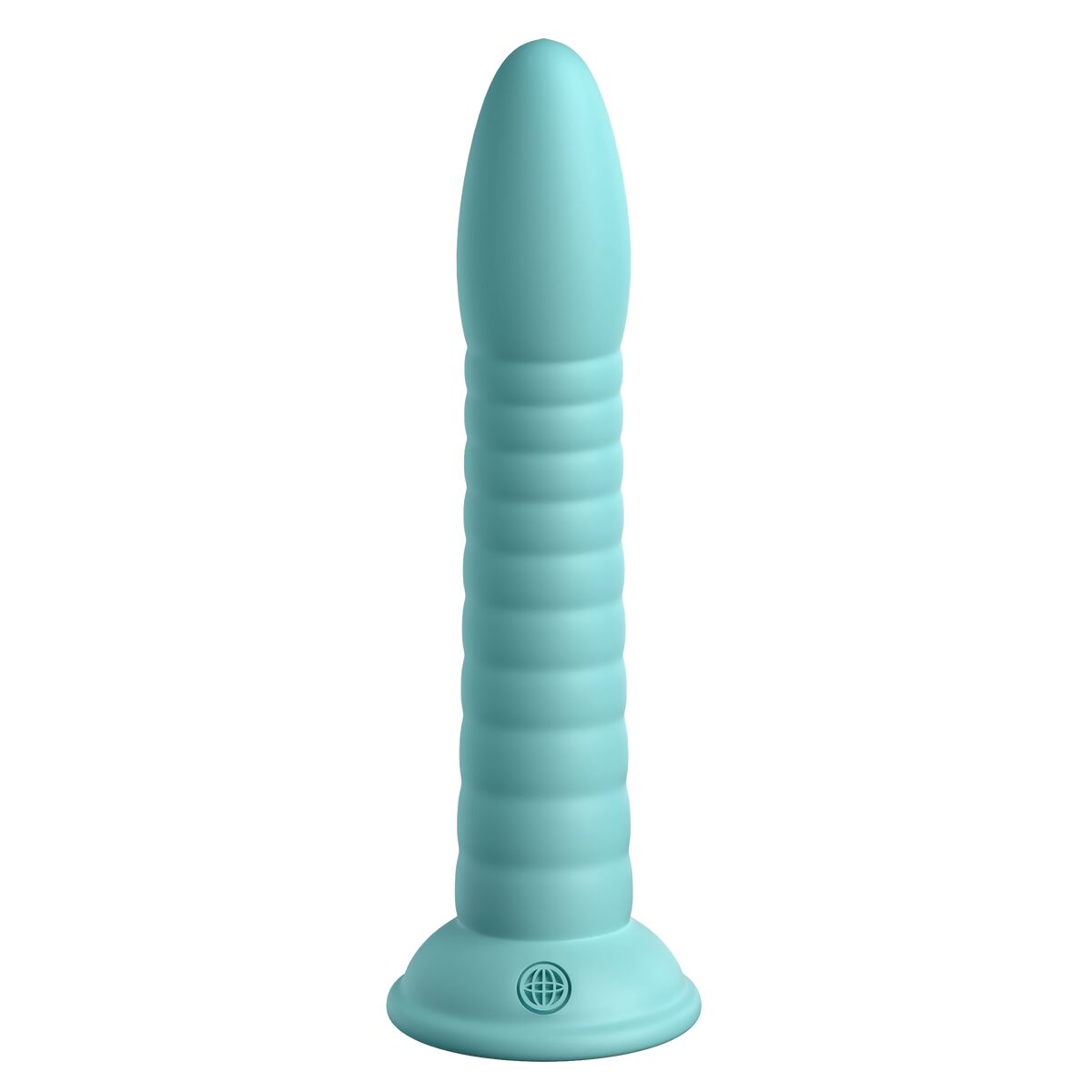 Dildo Pipedream Dillio Platinum Grön - 3