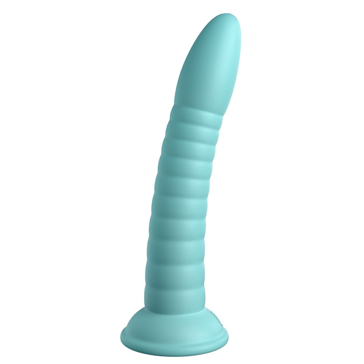 Dildo Pipedream Dillio Platinum Grön - 2