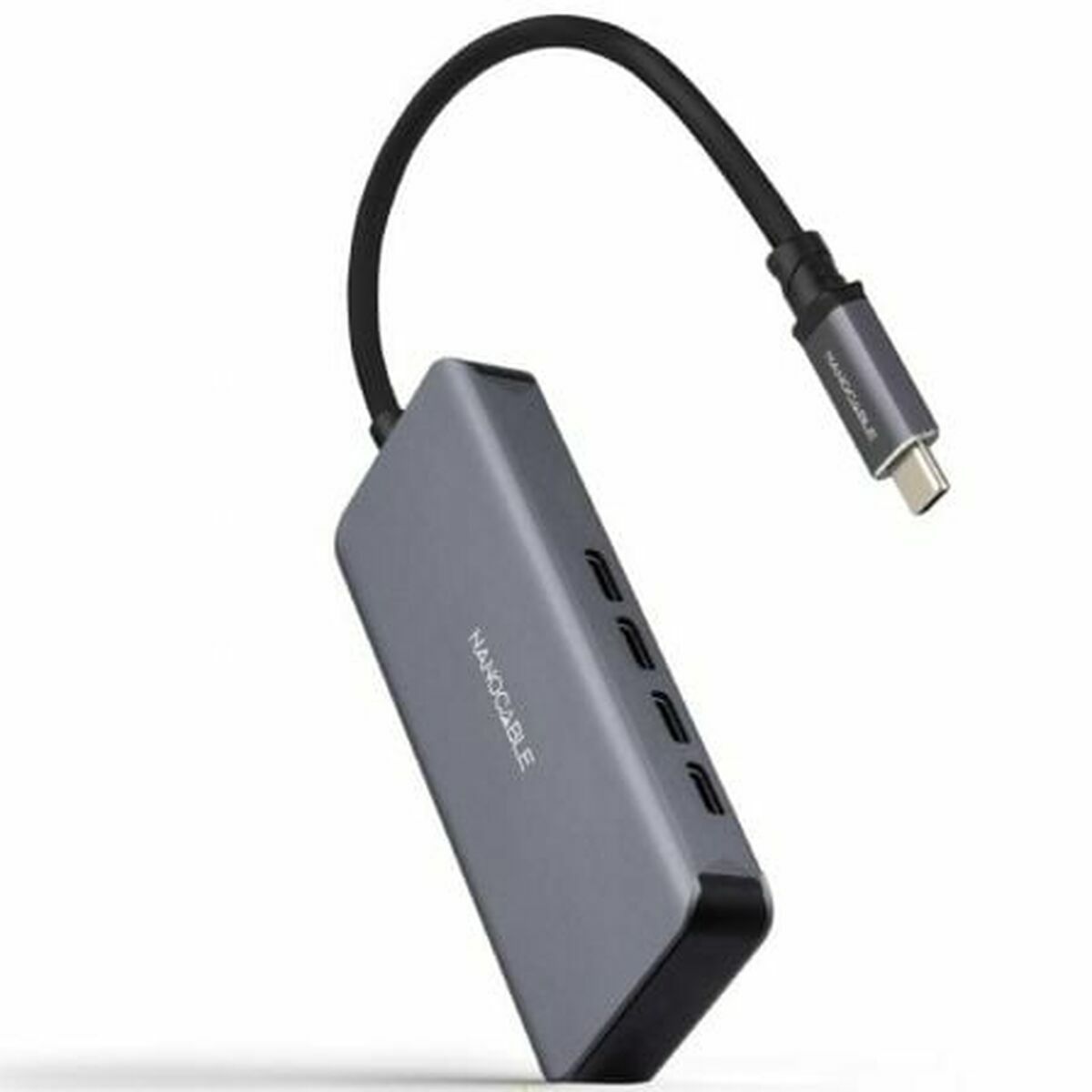 USB-HUB NANOCABLE 10.16.4504 USB-C USB-C x 4