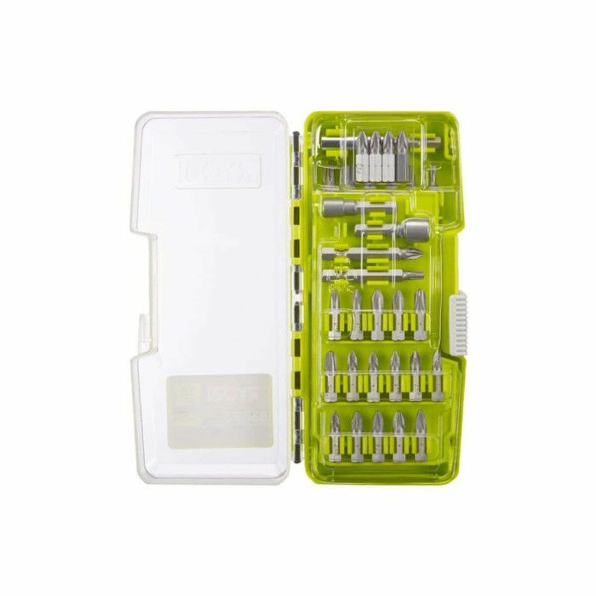 Bitssats Ryobi RAK55DK 55 Delar