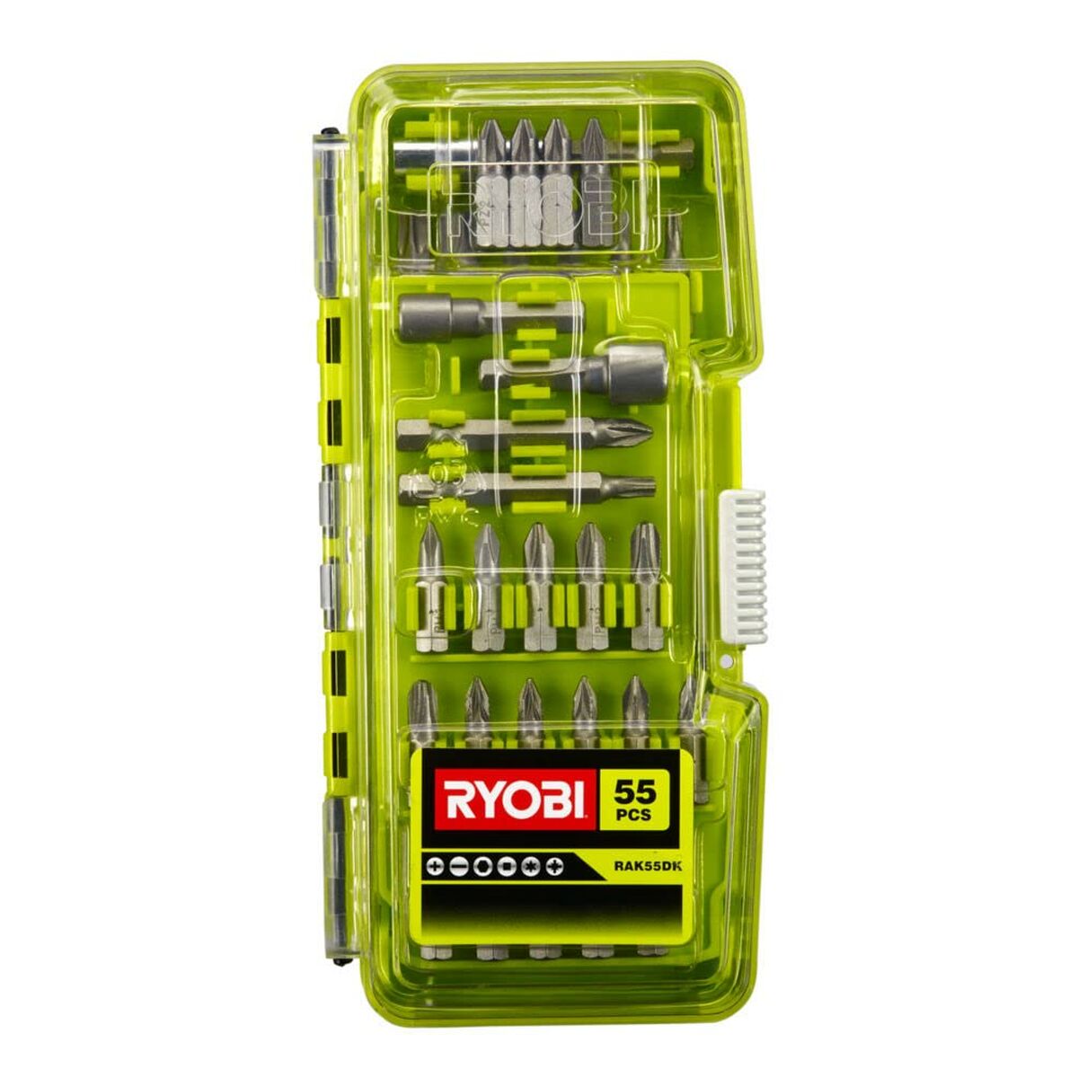Bitssats Ryobi RAK55DK 55 Delar - 3