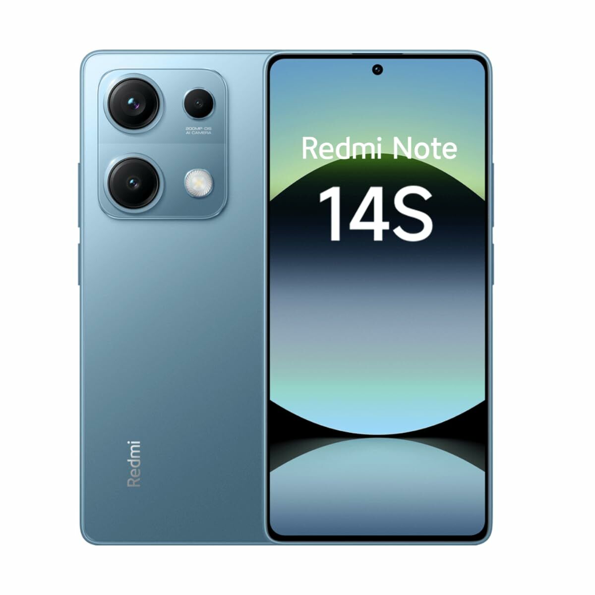 Smartphone Xiaomi 6,67" Octa Core 8 GB RAM 256 GB Blå - 2