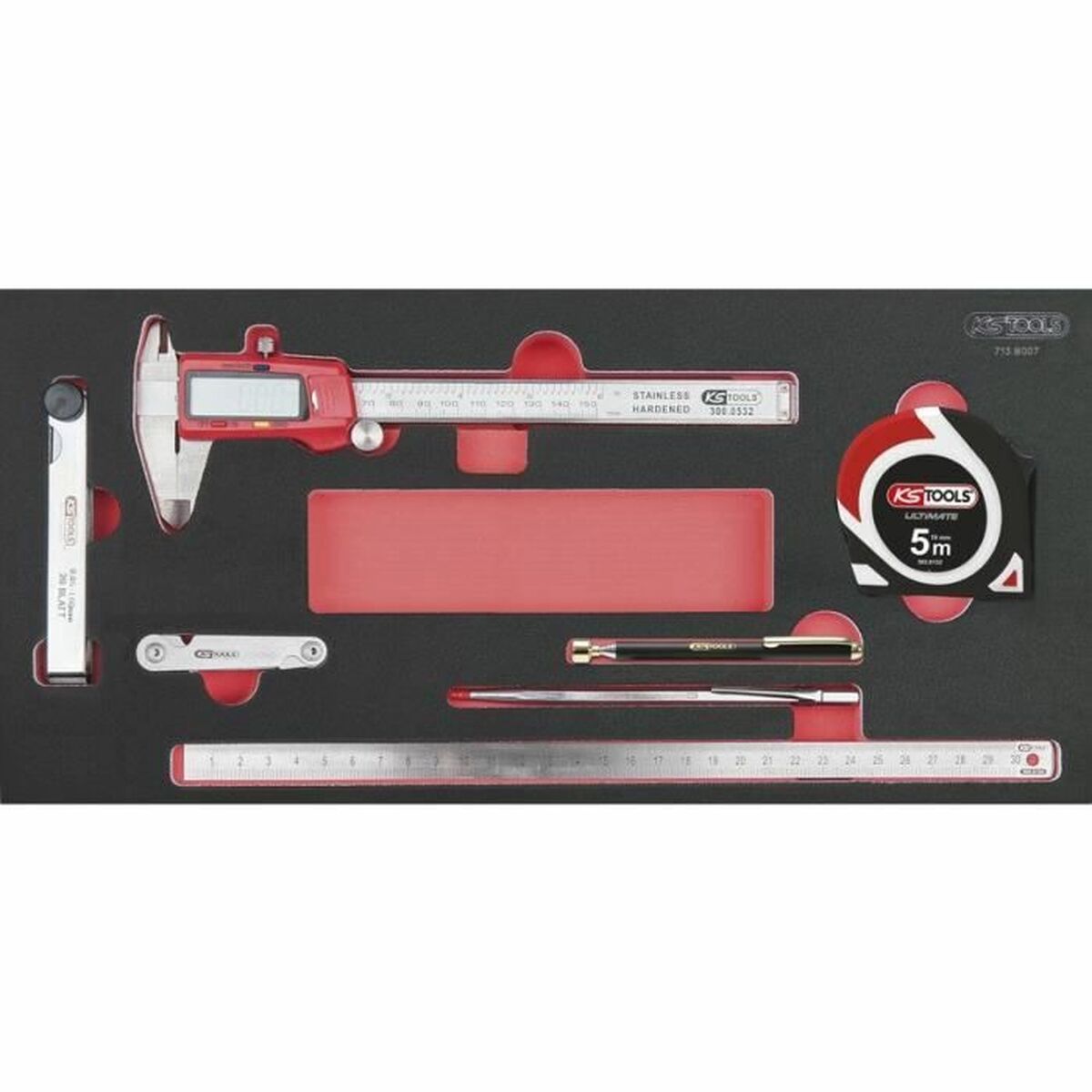Verktygssats KS Tools