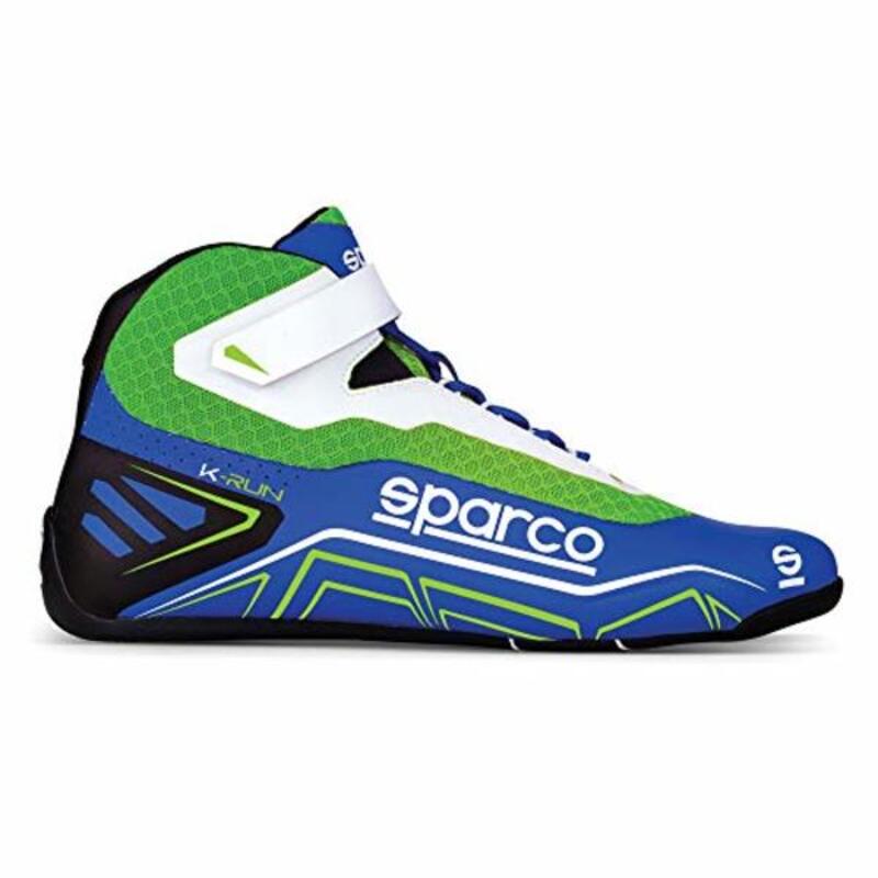 Tofflor Sparco K-Run Blå