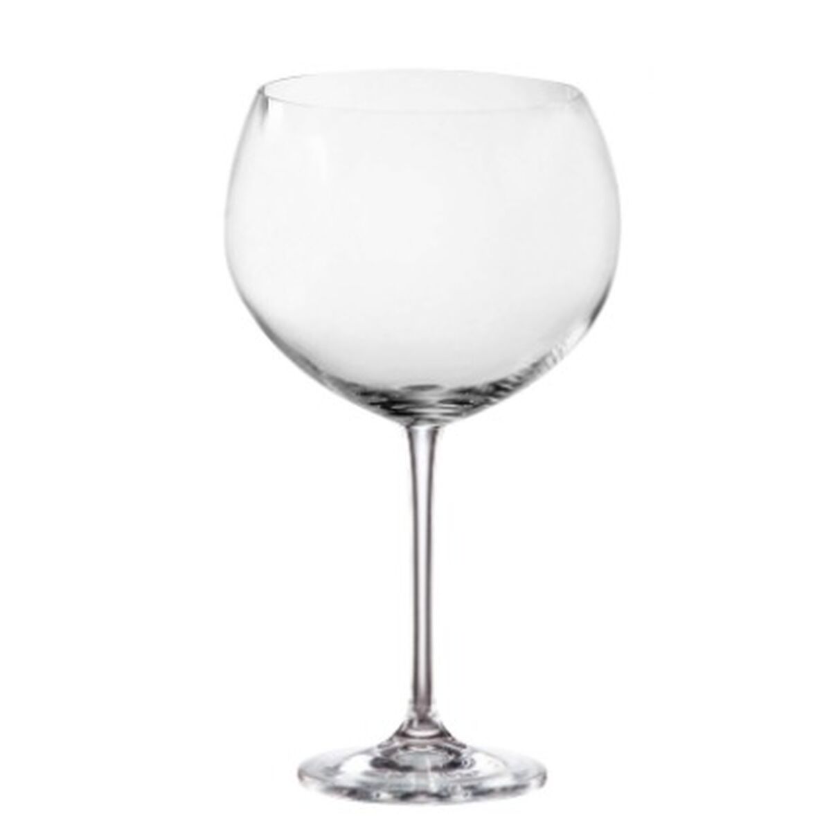 Glasset för Gin & Tonic Bohemia Crystal Enebro 850 ml 4 Delar (4 antal) - 2