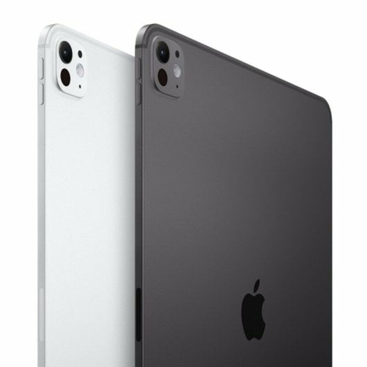 Läsplatta Apple iPad Pro 2024 11" M4 8 GB RAM 256 GB Silvrig Stål - 3