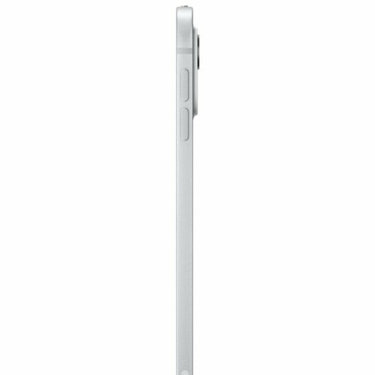 Läsplatta Apple iPad Pro 2024 11" M4 8 GB RAM 256 GB Silvrig Stål - 2