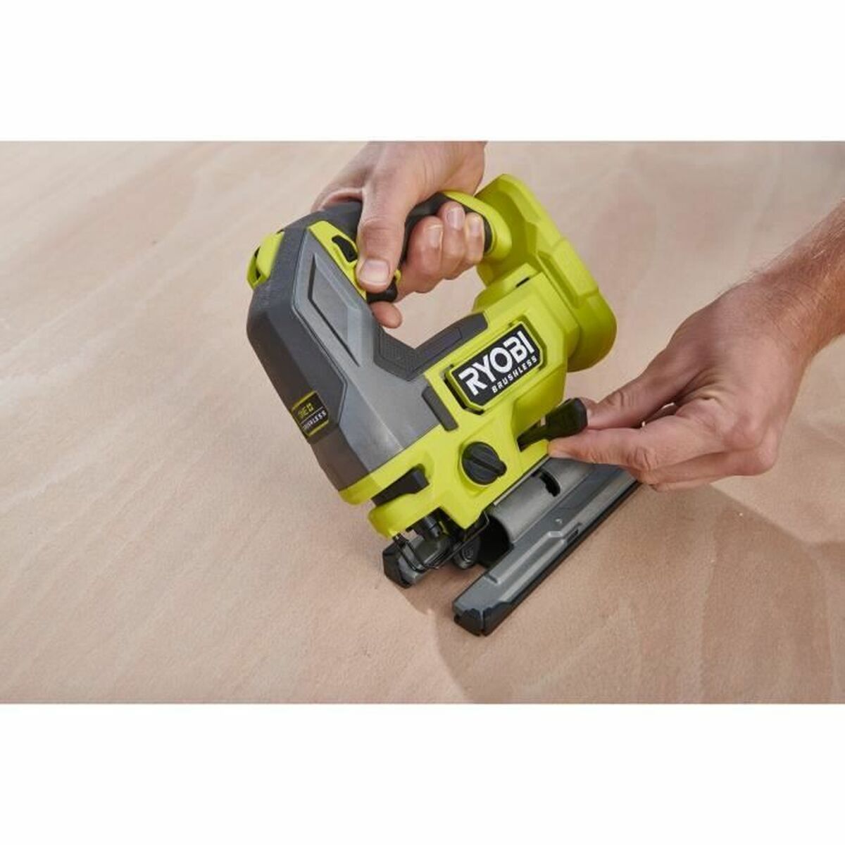 Sticksågar Ryobi 800 W 3200 rpm 18 V - 3