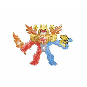 Actionfigur Goo Jit Zu Gootron