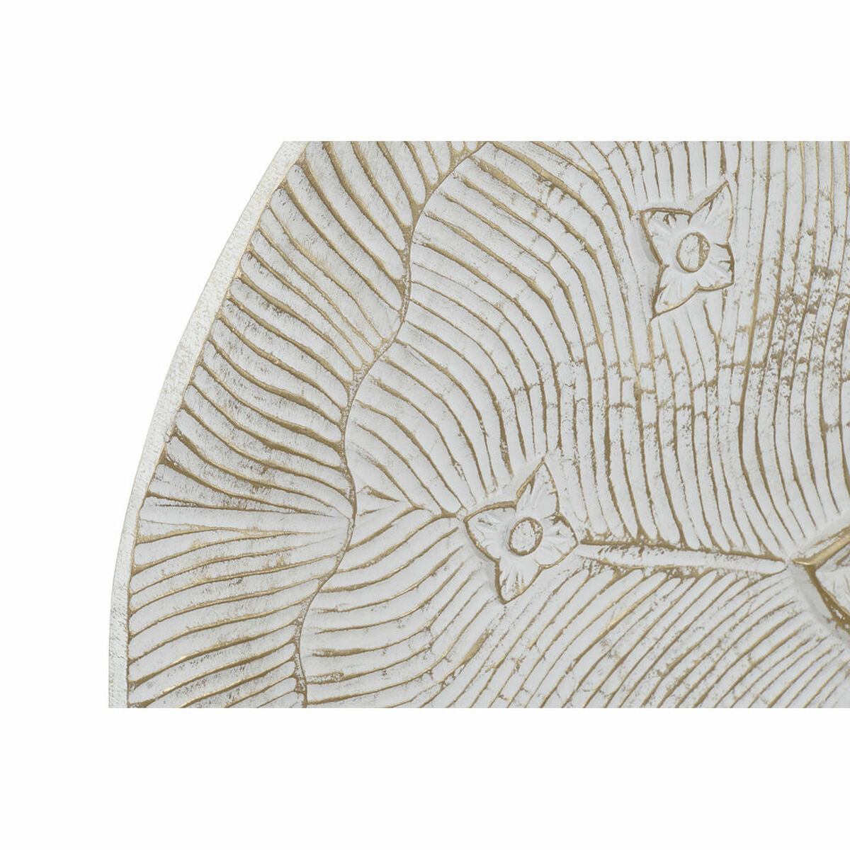 Väggdekoration DKD Home Decor Trä MDF (120 x 2 x 118 cm) - 8