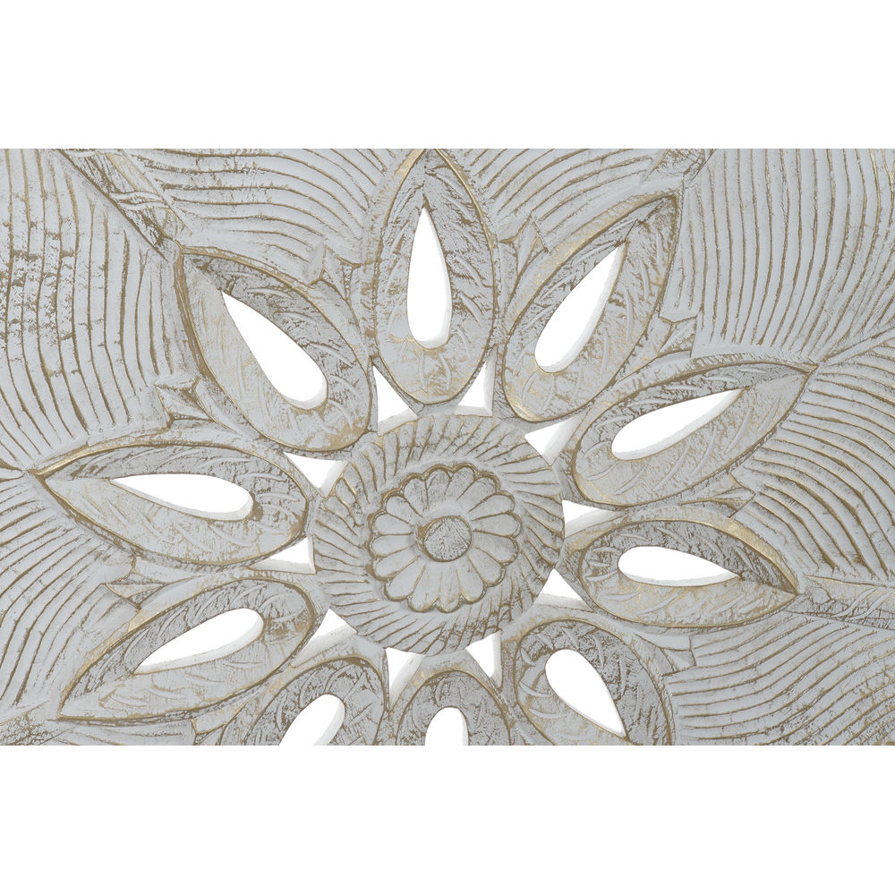Väggdekoration DKD Home Decor Trä MDF (120 x 2 x 118 cm) - 2