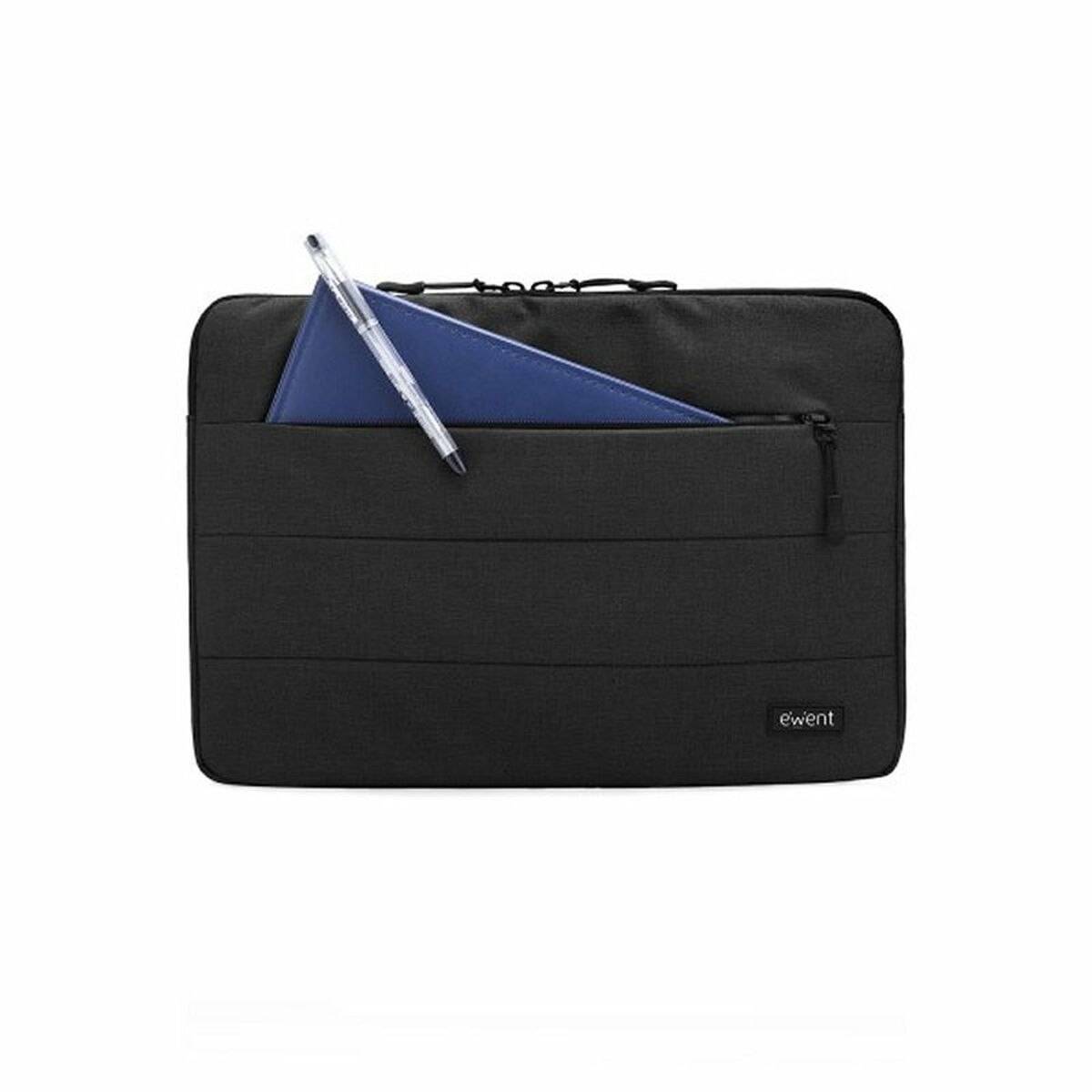 Universell laptopfodral Ewent City 13.3" Svart - 2