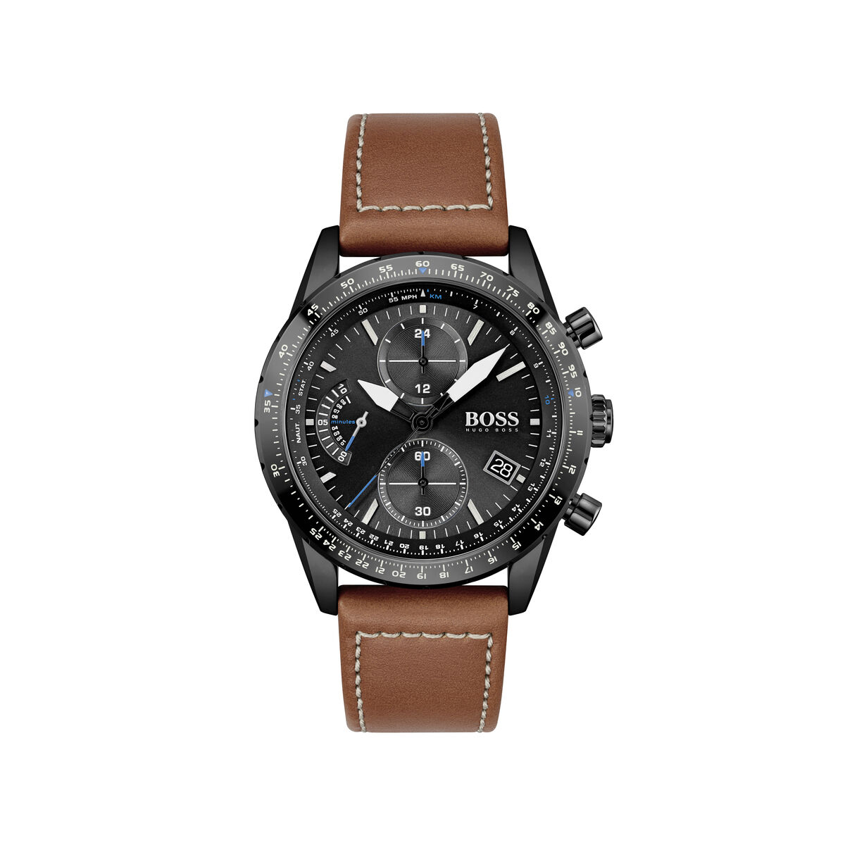 Herrklocka Hugo Boss 1513851 (Ø 44 mm)