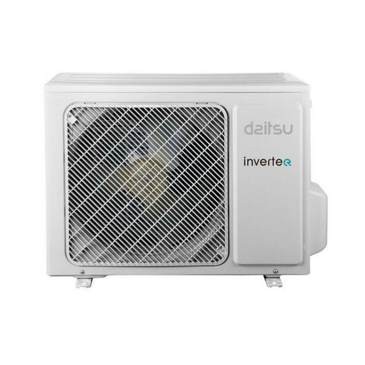 Luftkonditionering Daitsu ASD12KI-DC R32 3000 fg/h Vit Split A++ / A+ - 2
