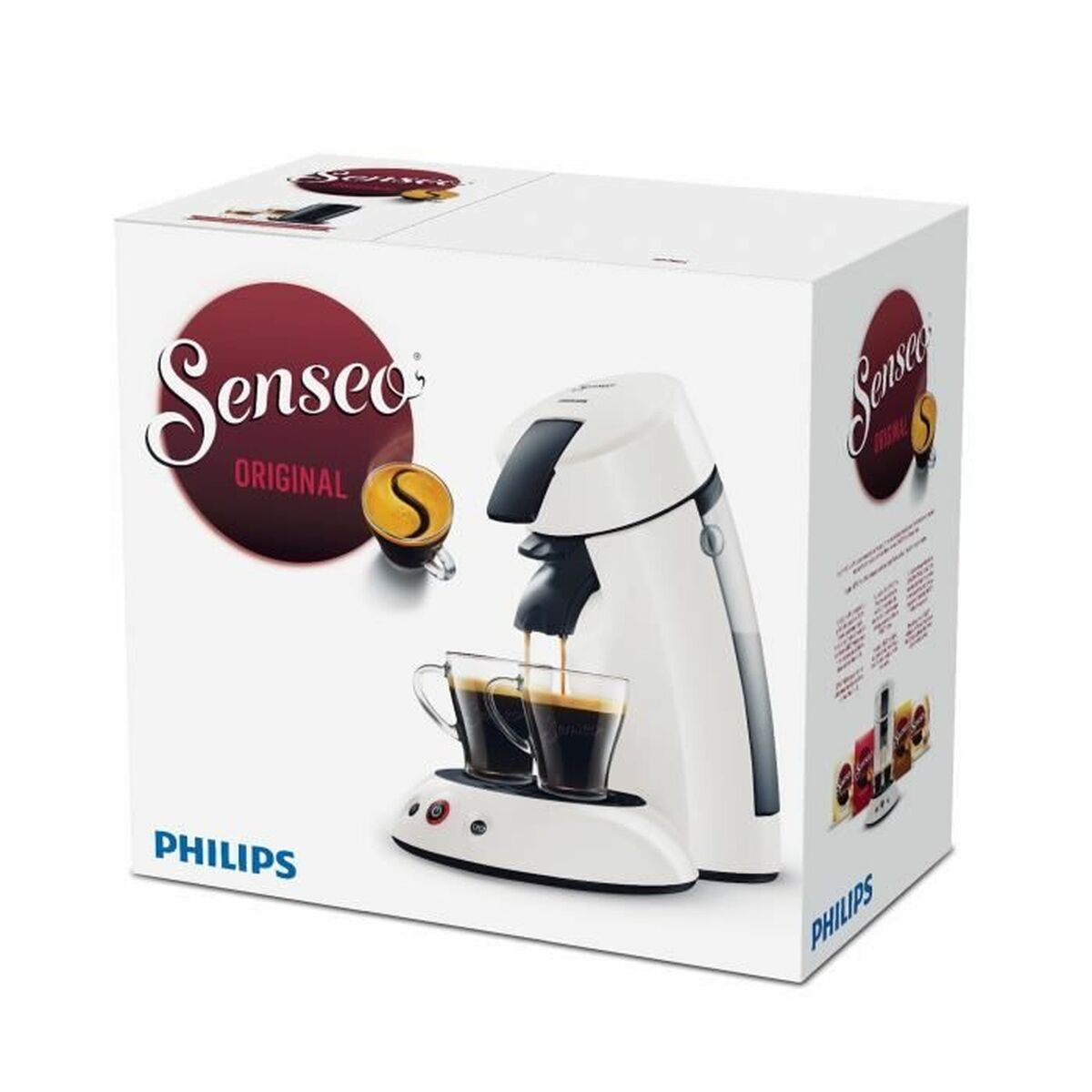 Kaffekapslar Philips HD7806.41 1450 W 700 ml - 4