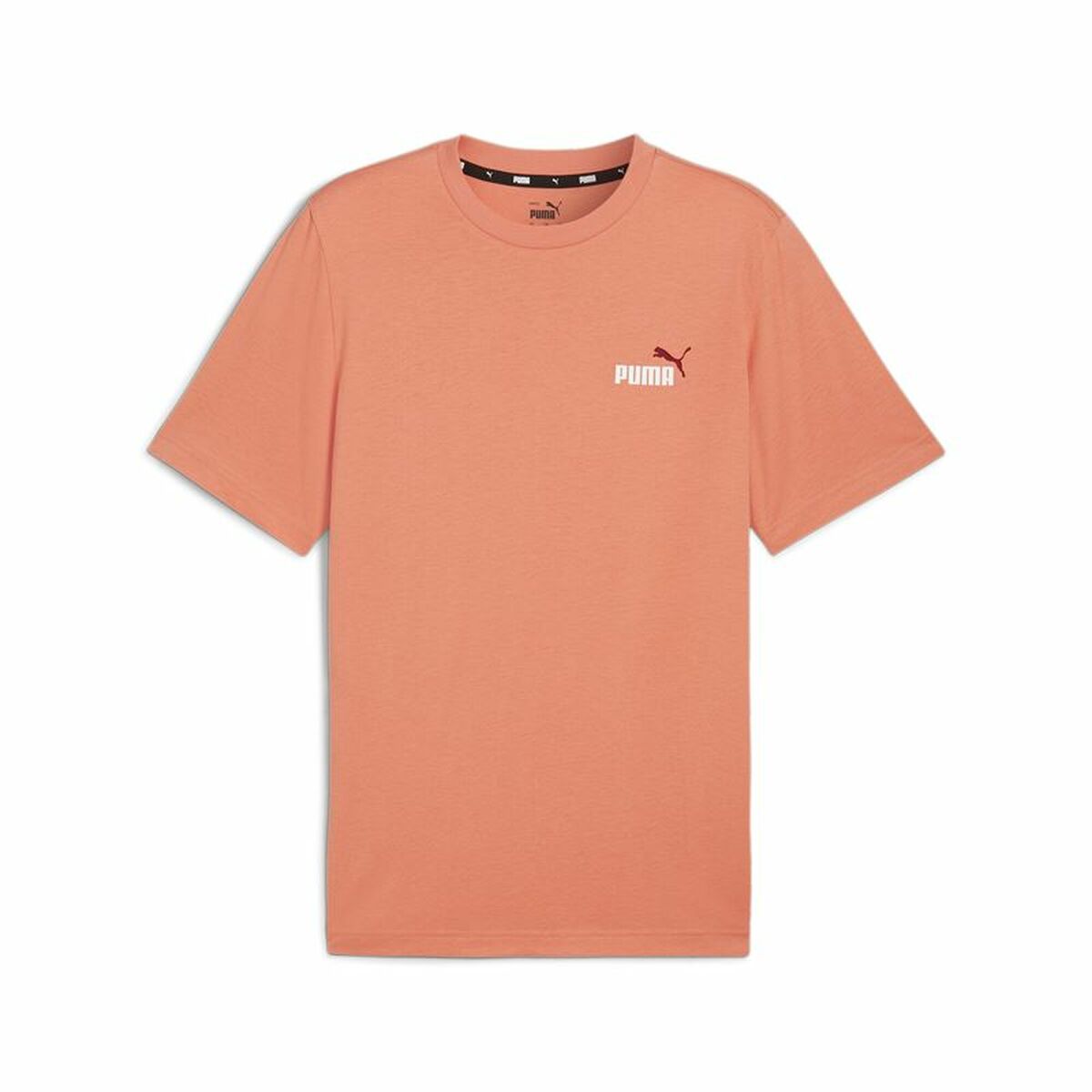 T-shirt med kortärm Herr Puma