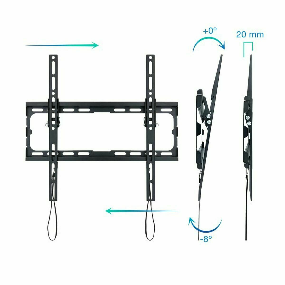 Monitor TooQ LP1071T-B 32"-70" 45 kg - 5