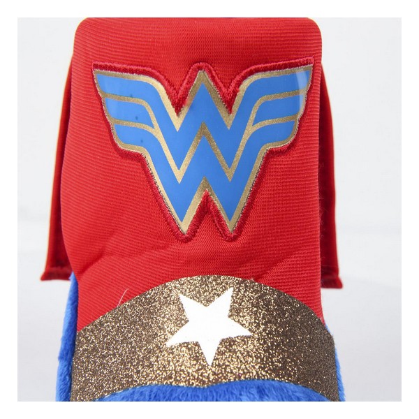 Hustofflor Wonder Woman Röd - 7