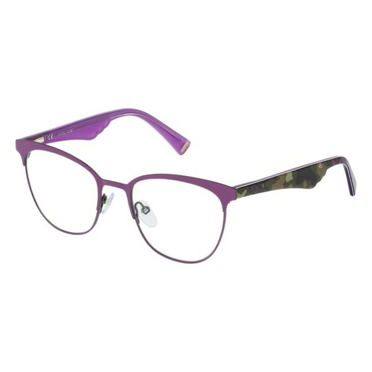 Glasögonbågar Police VPL4175108PP Ø 51 mm - 4