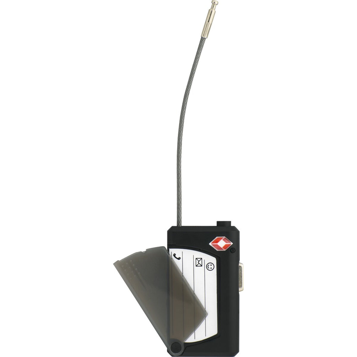 Hänglås med kod ABUS 148TSA/30 Indragbar (3 cm) - 4