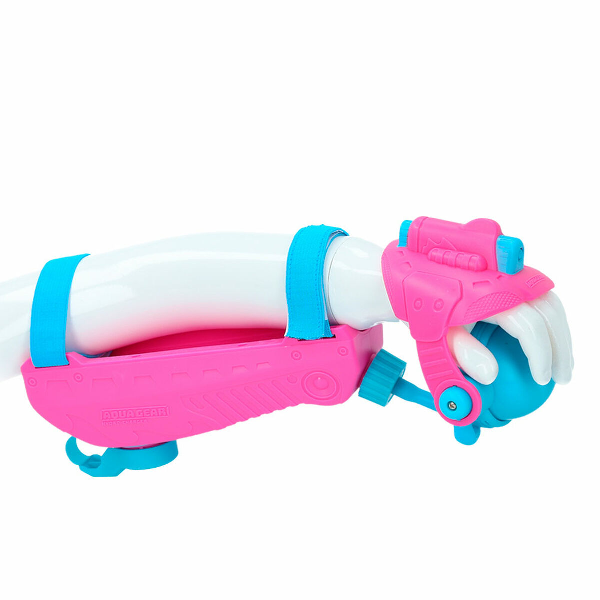Vattenpistol Eolo HYDRO CHARGER Rosa 300 ml 38 x 8 x 7,5 cm (6 antal) - 3