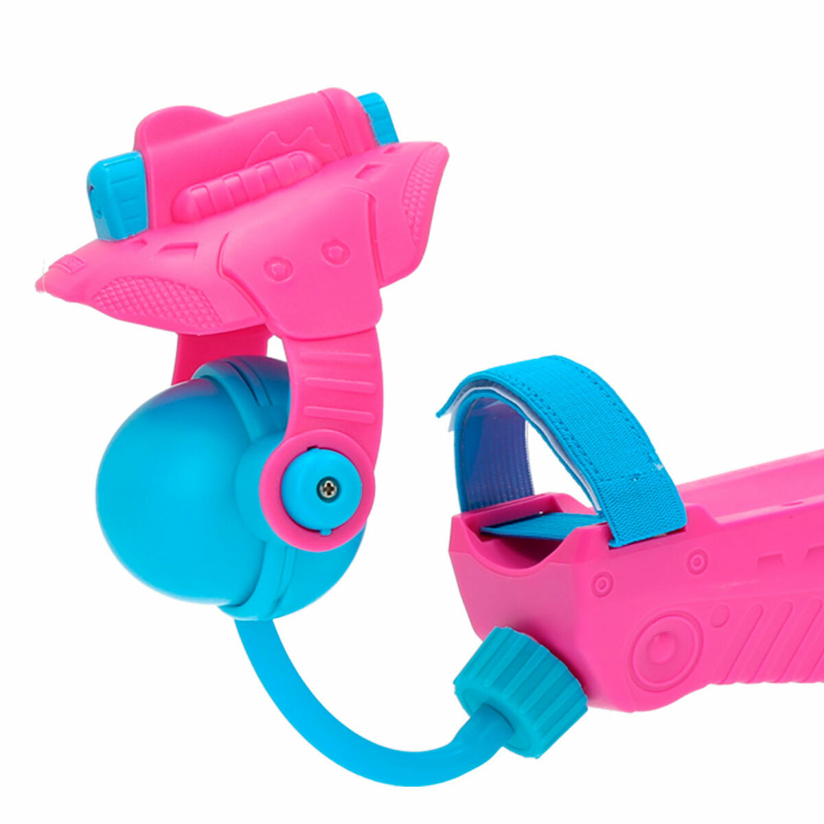 Vattenpistol Eolo HYDRO CHARGER Rosa 300 ml 38 x 8 x 7,5 cm (6 antal) - 8