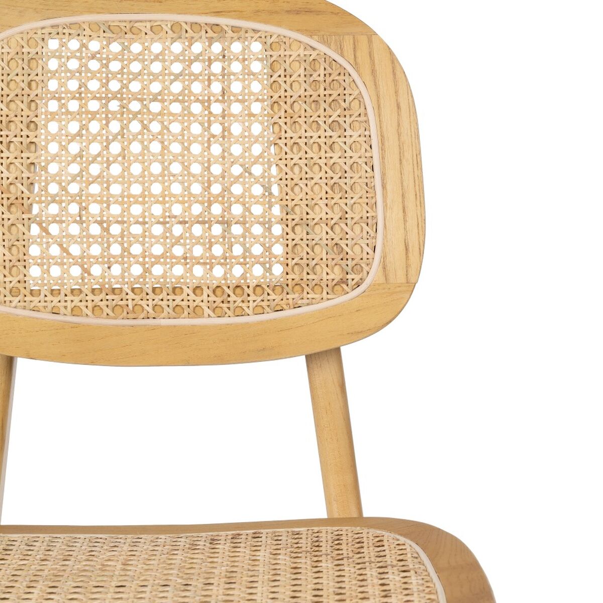 Matsalsstol Naturell 42 x 50 x 79,5 cm - 4
