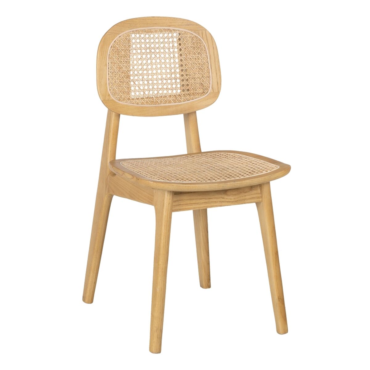 Matsalsstol Naturell 42 x 50 x 79,5 cm