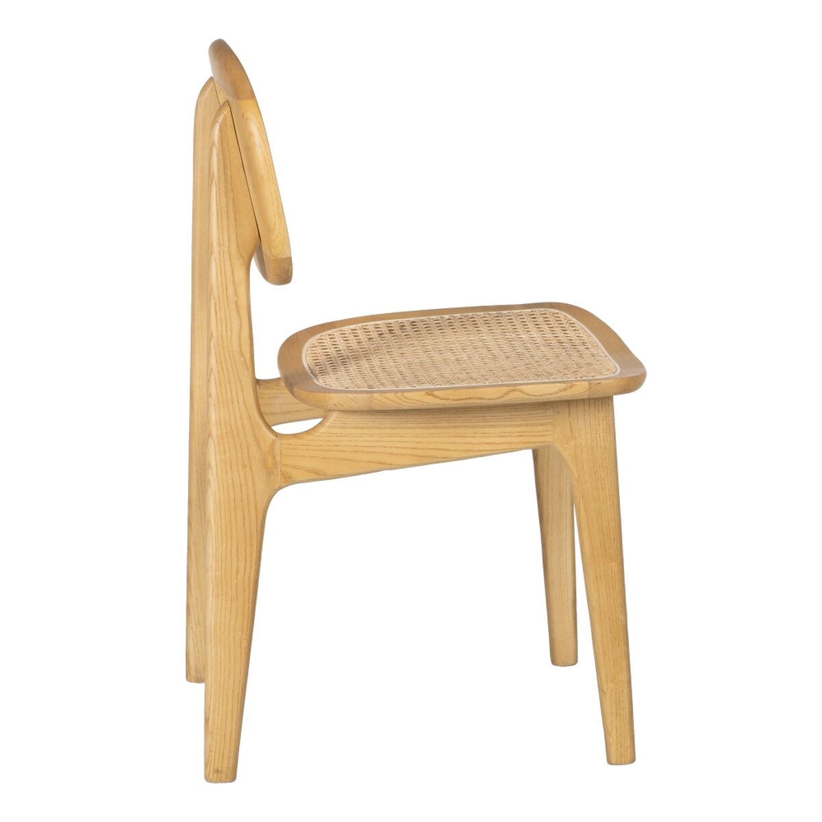 Matsalsstol Naturell 42 x 50 x 79,5 cm - 2