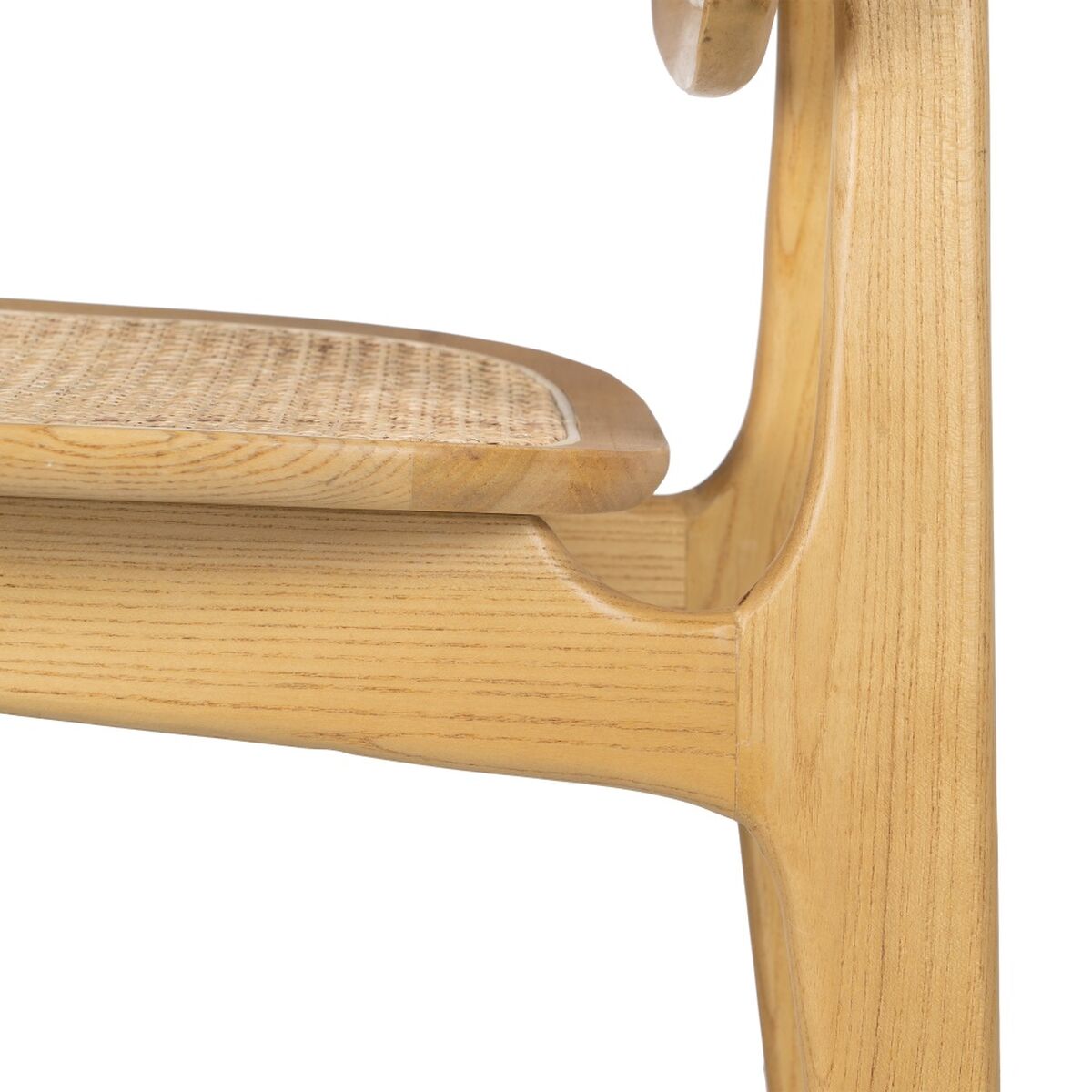 Matsalsstol Naturell 42 x 50 x 79,5 cm - 8
