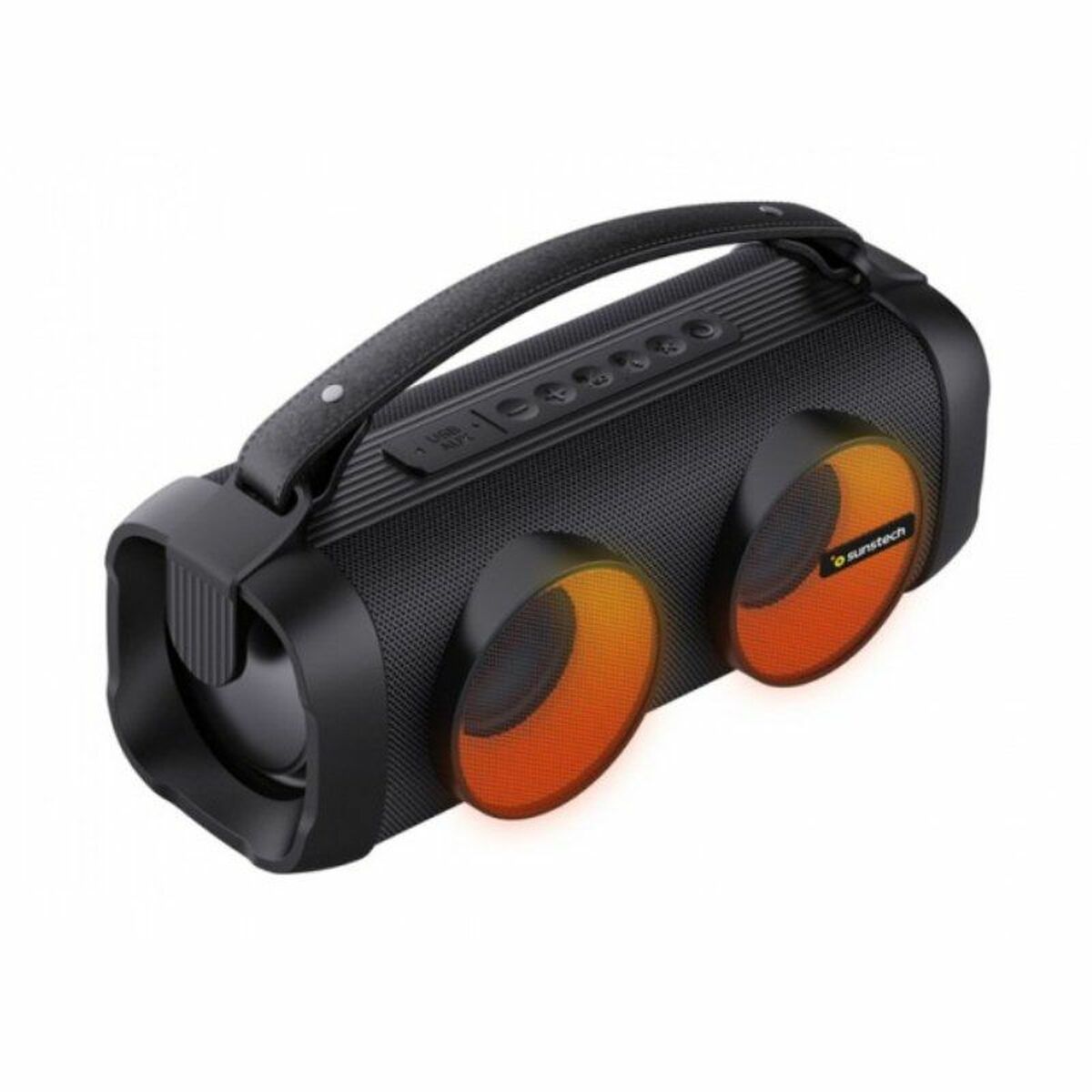Bluetooth Högtalare Sunstech MUSCLEBEAT - 3