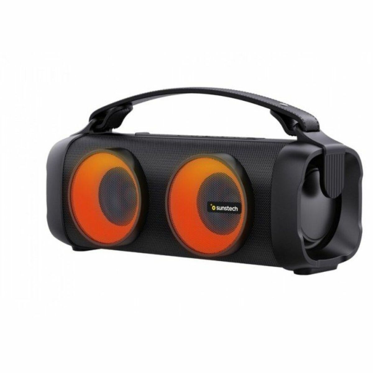 Bluetooth Högtalare Sunstech MUSCLEBEAT - 4
