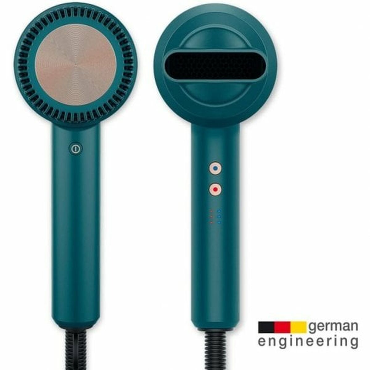 Hårtork Beurer Blå - 6