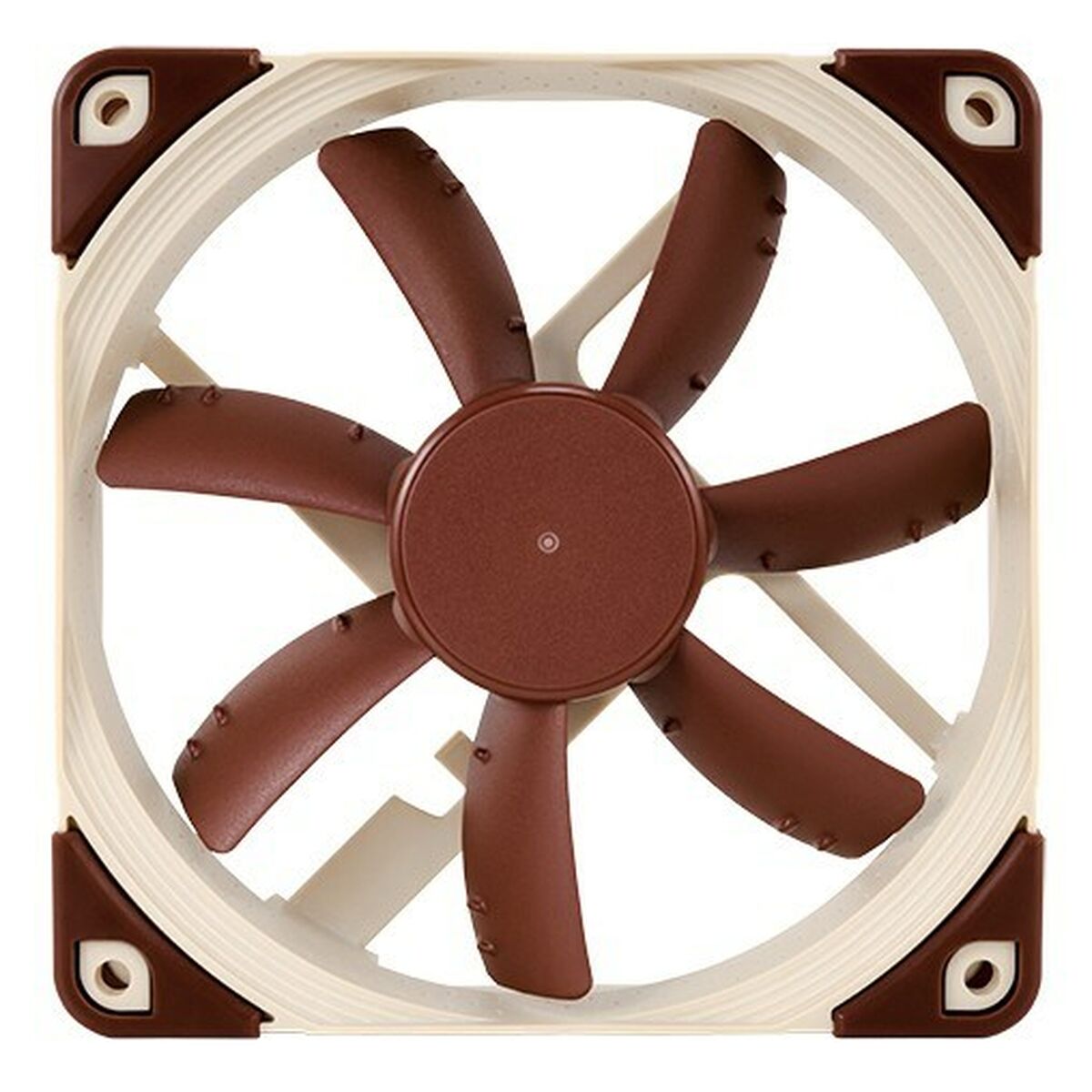 Lådfläkt Noctua NF-S12A ULN Ø 12 cm - 3