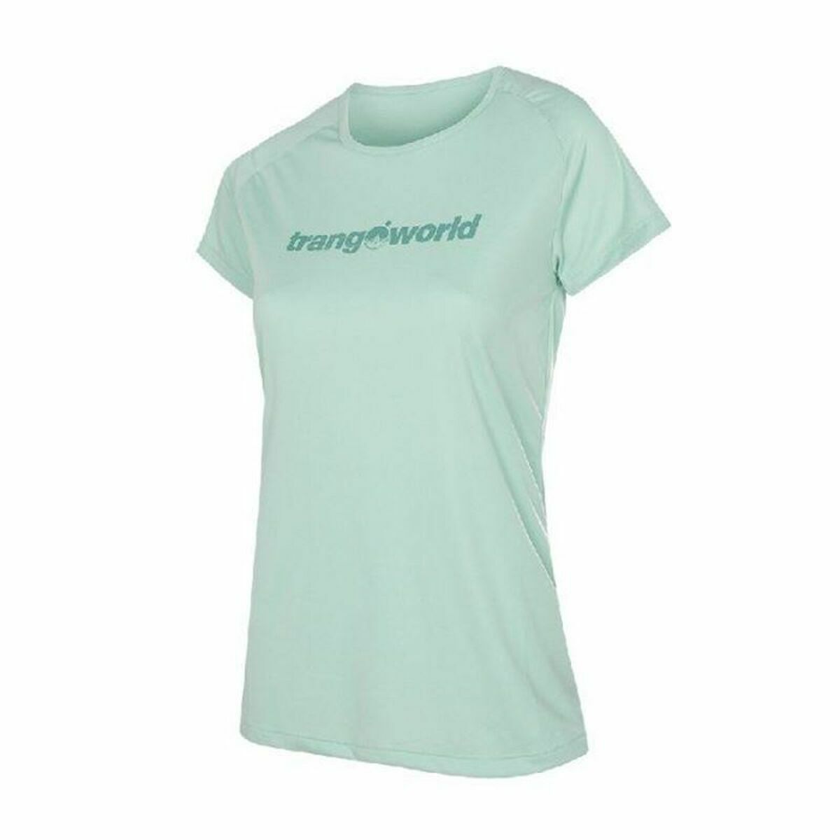 T-shirt Trangoworld  Chovas Aquamarine - 2