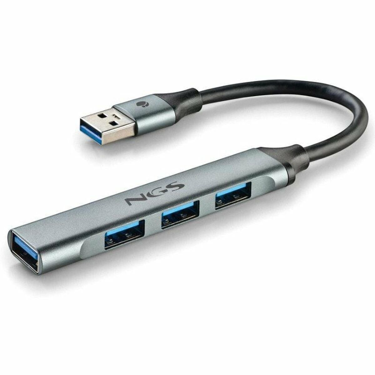 USB-HUB NGS IHUB4MICRO USB x 4 - 2
